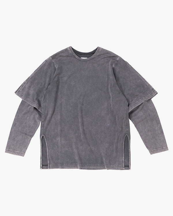 Little $uzie Layered Sleeves T