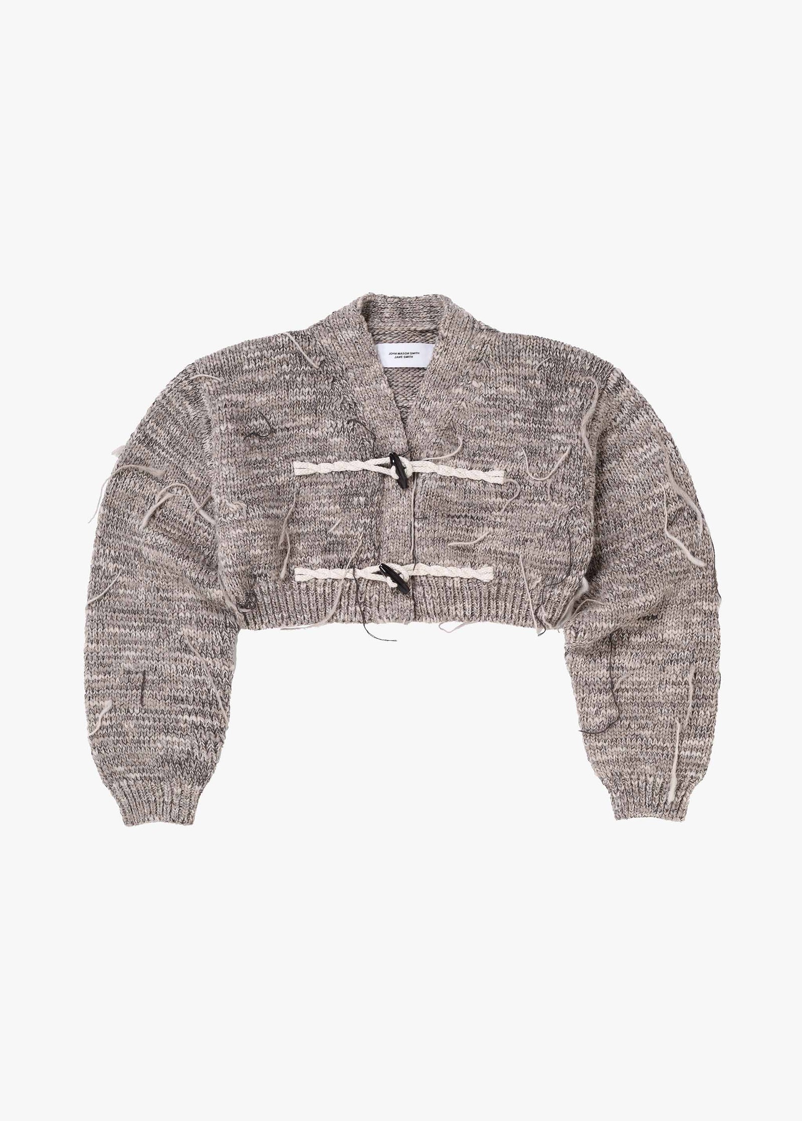 Short Knit Cardigan – moonrisesapporo