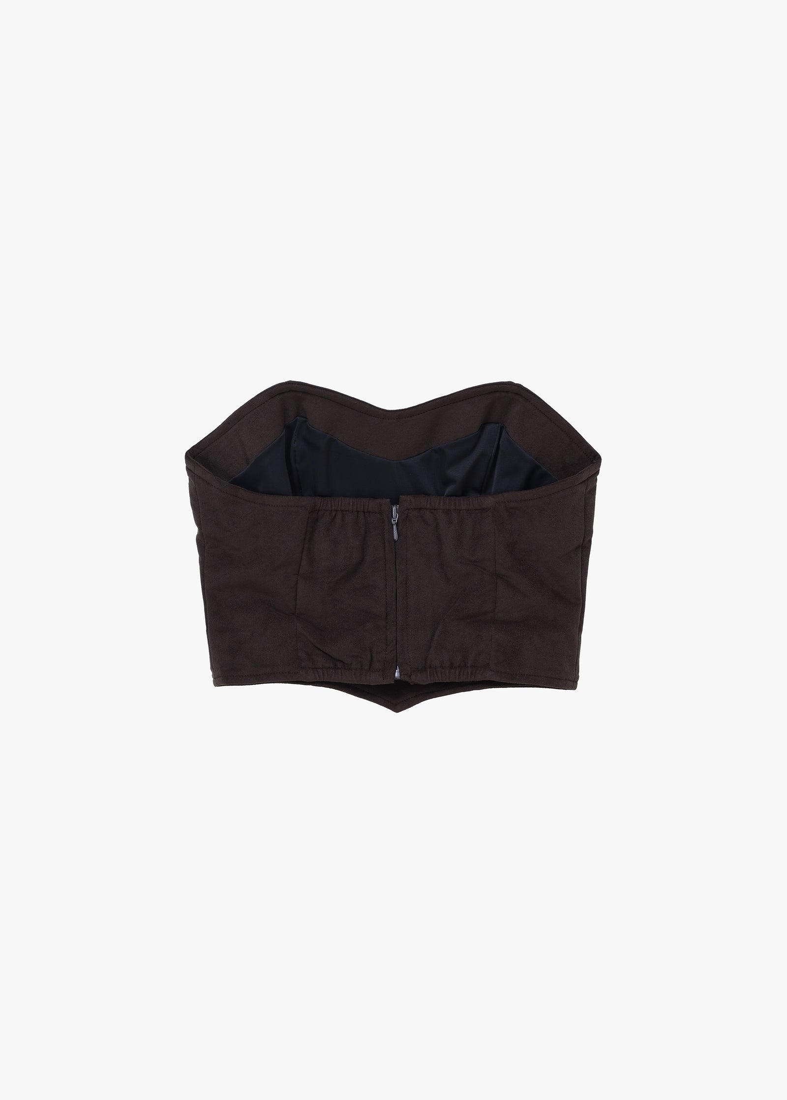 Ultrasuede Bare Top – moonrisesapporo