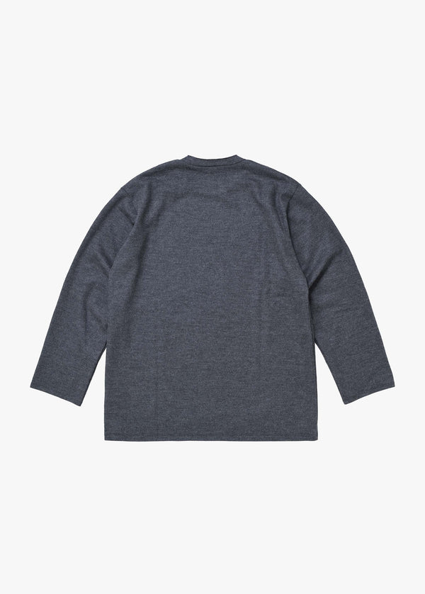 Wool Long Sleeve