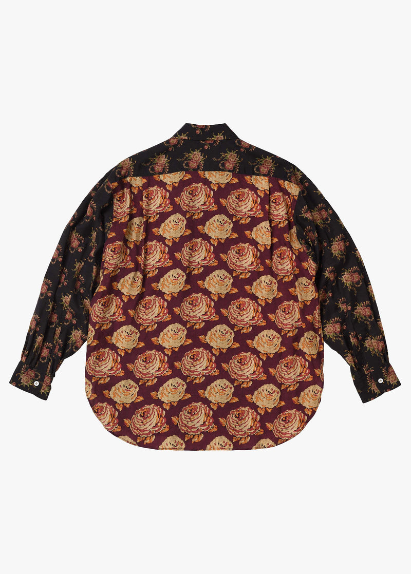 Currentage
Flower Print Shirt