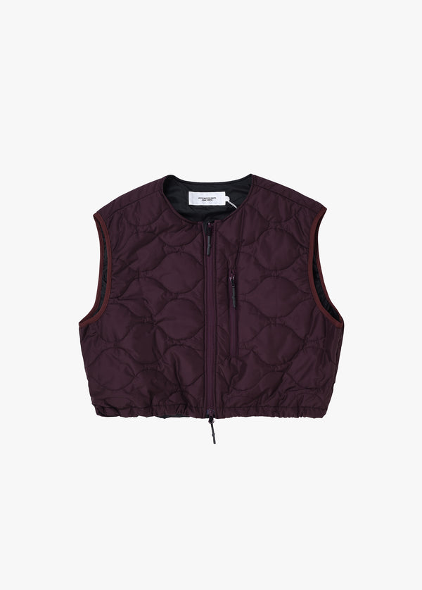 Quilt Short Vest