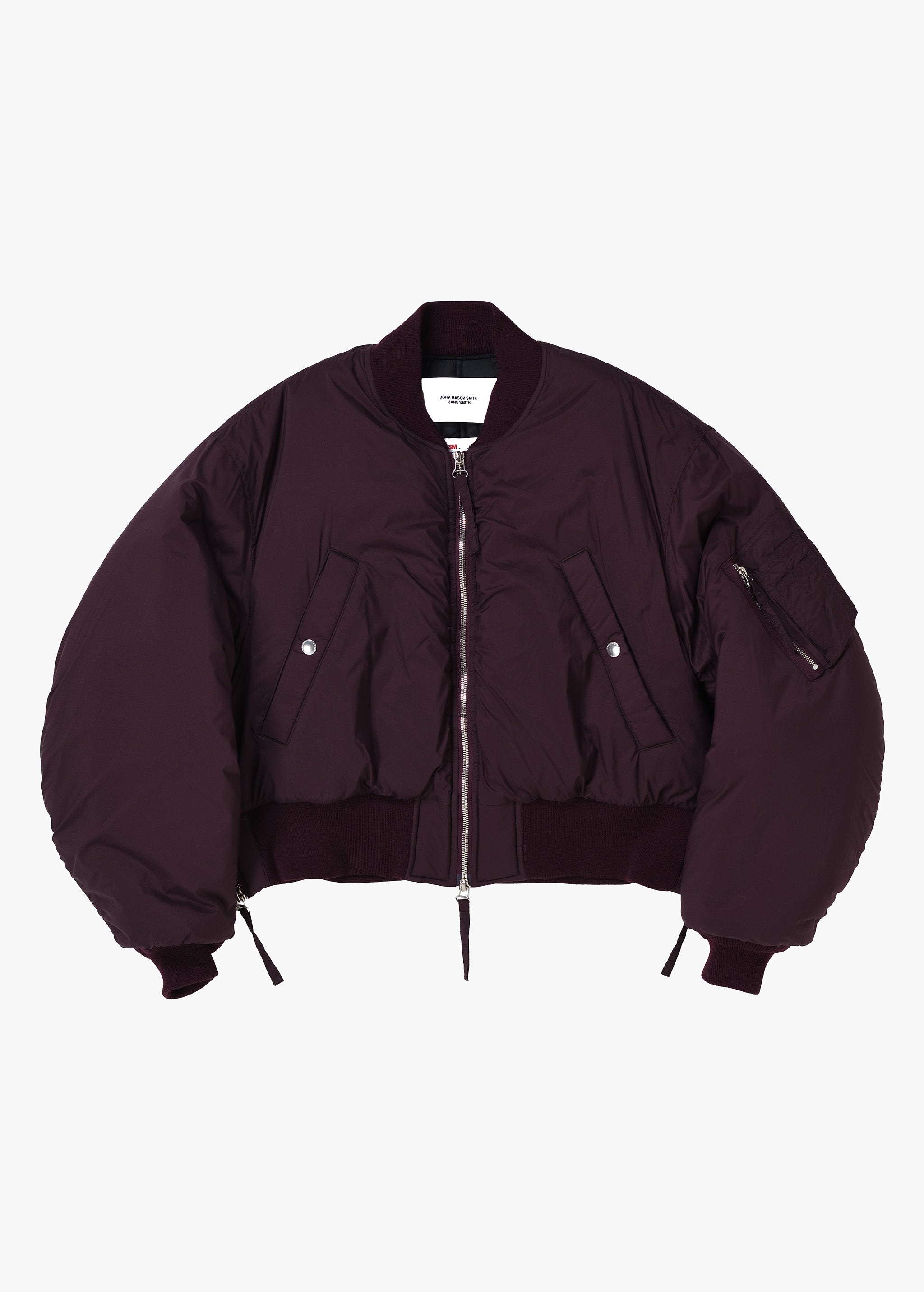 JANE SMITH アシンメトリーワークジャケット JANE SMITH アシンメトリーワークジャケット