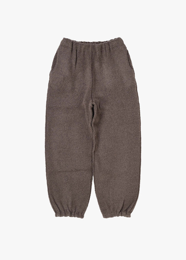 Pile Pajama Pants