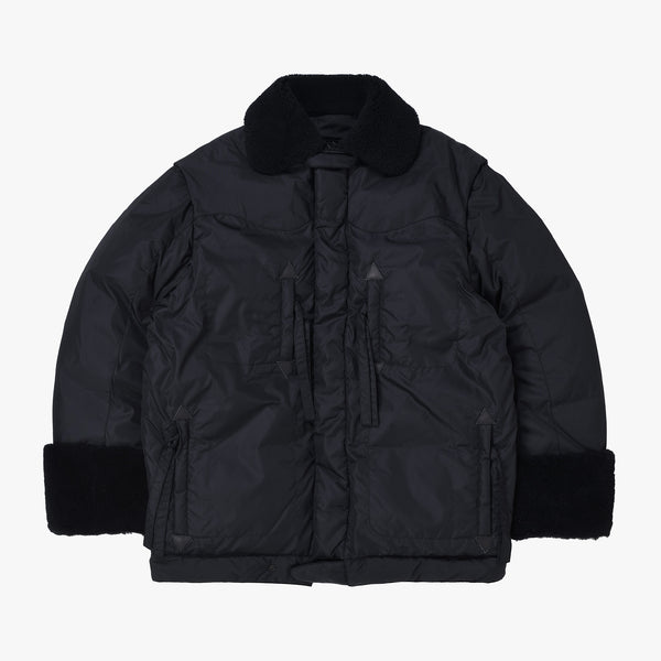 ✨極美品・完売品✨MOUNTEN.flower boa blouson 140 I'm here: BOA : BLOUSON - BISHOOL,Edwina Horl,My Beautiful