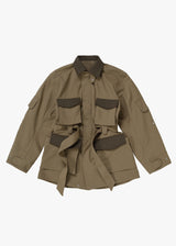 Safari Jacket