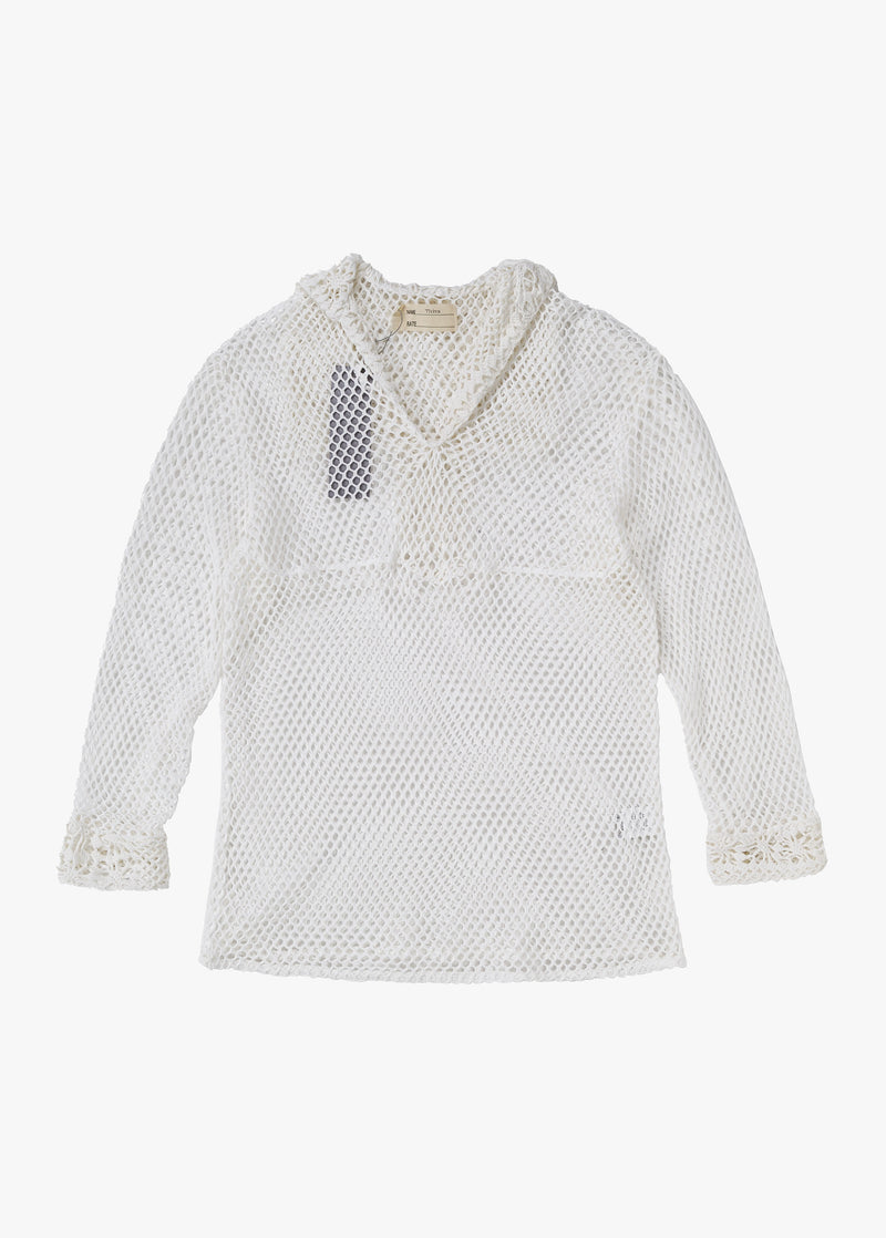 Antique Lace Sailor Top