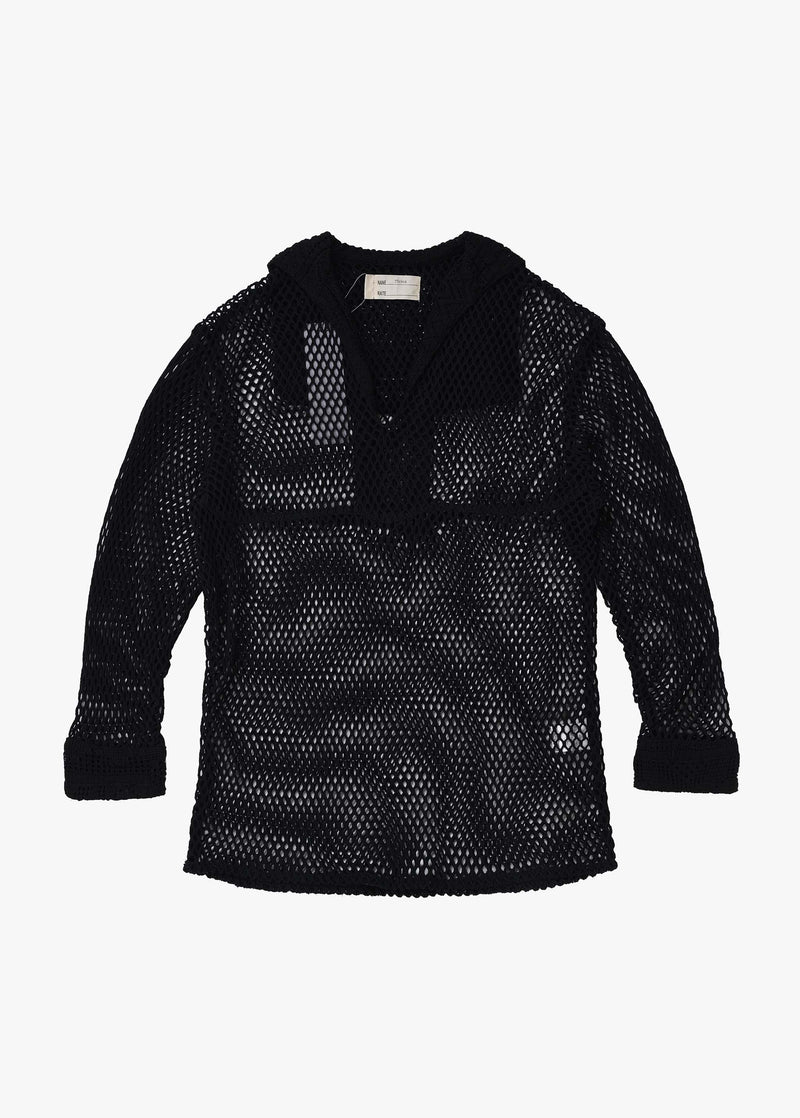Antique Lace Sailor Top
