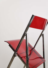 Midcentury Folding Chair