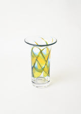 moonrise Vintage Glass Vase