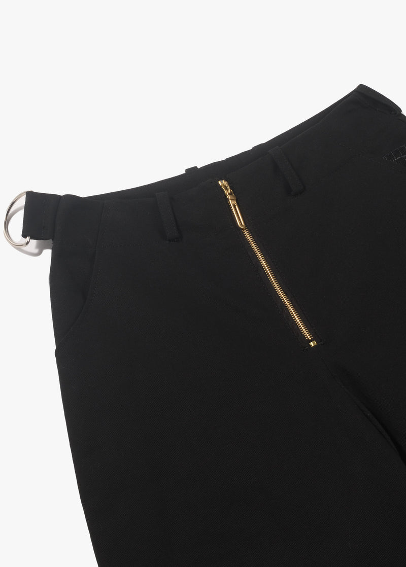 Akane Utsunomiya Cotton Wide Pants