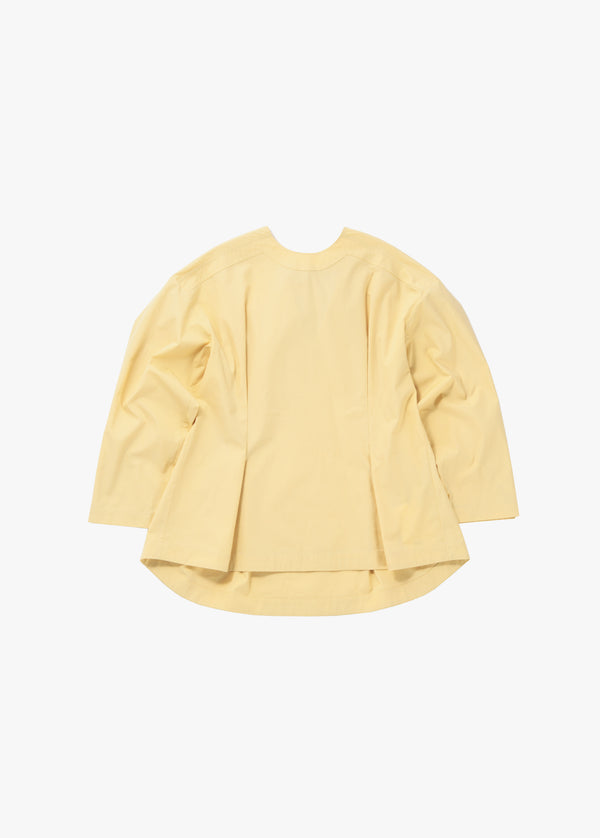 Ihnn Open Sleeve Blouse